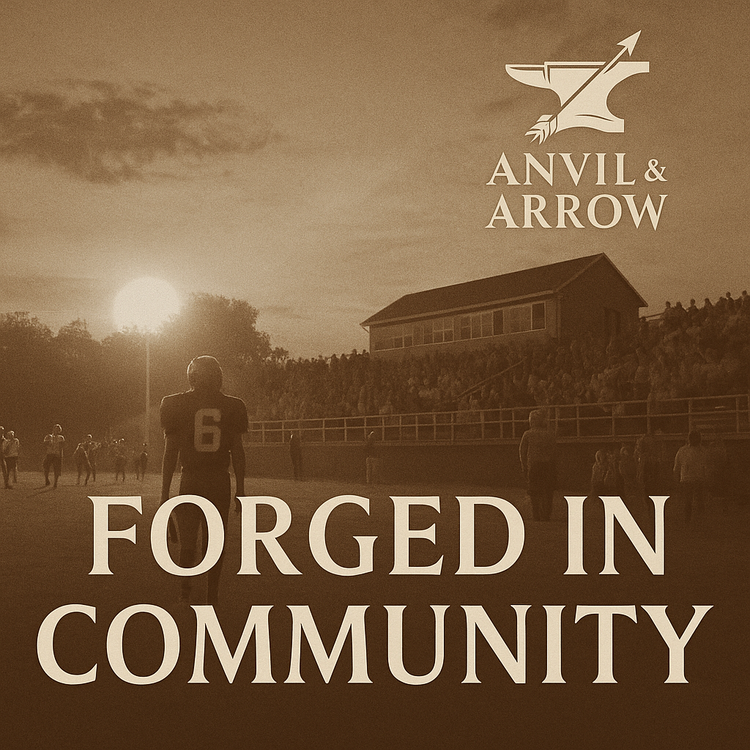 Forged in Community