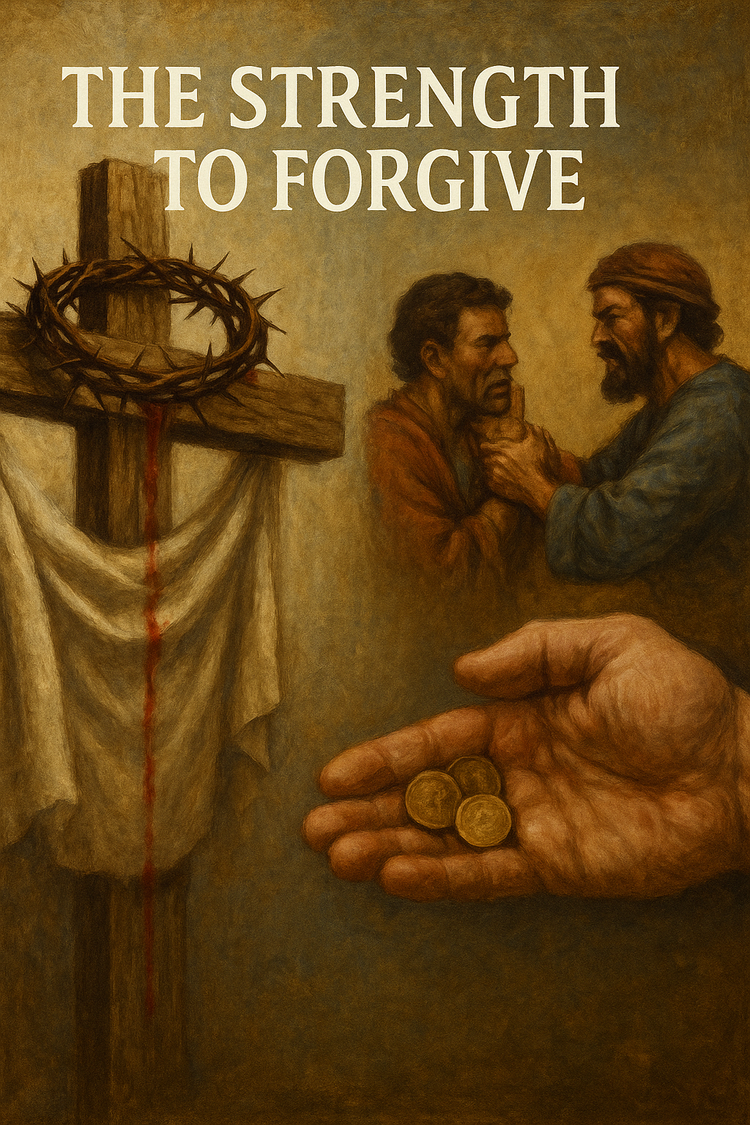 The Strength to Forgive