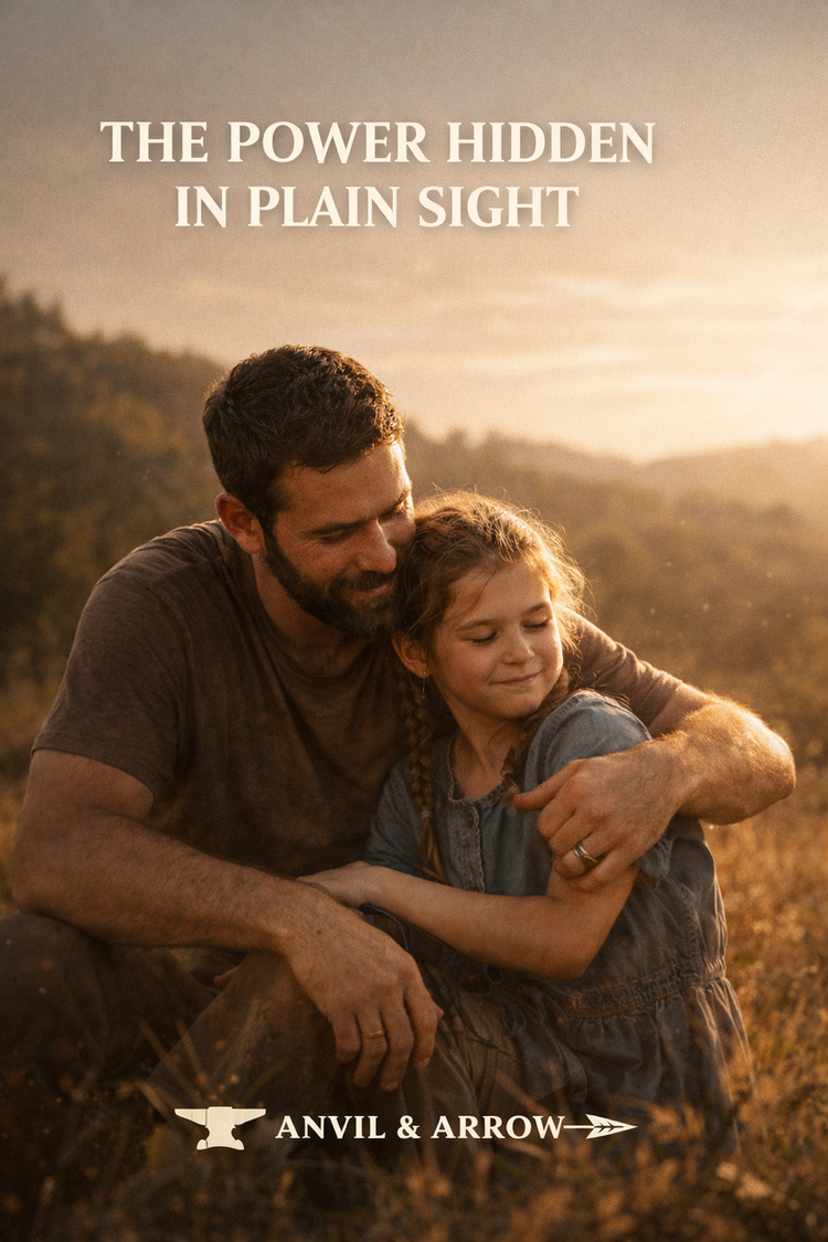 The Power Hidden in Plain Sight