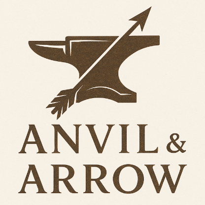 About Anvil & Arrow