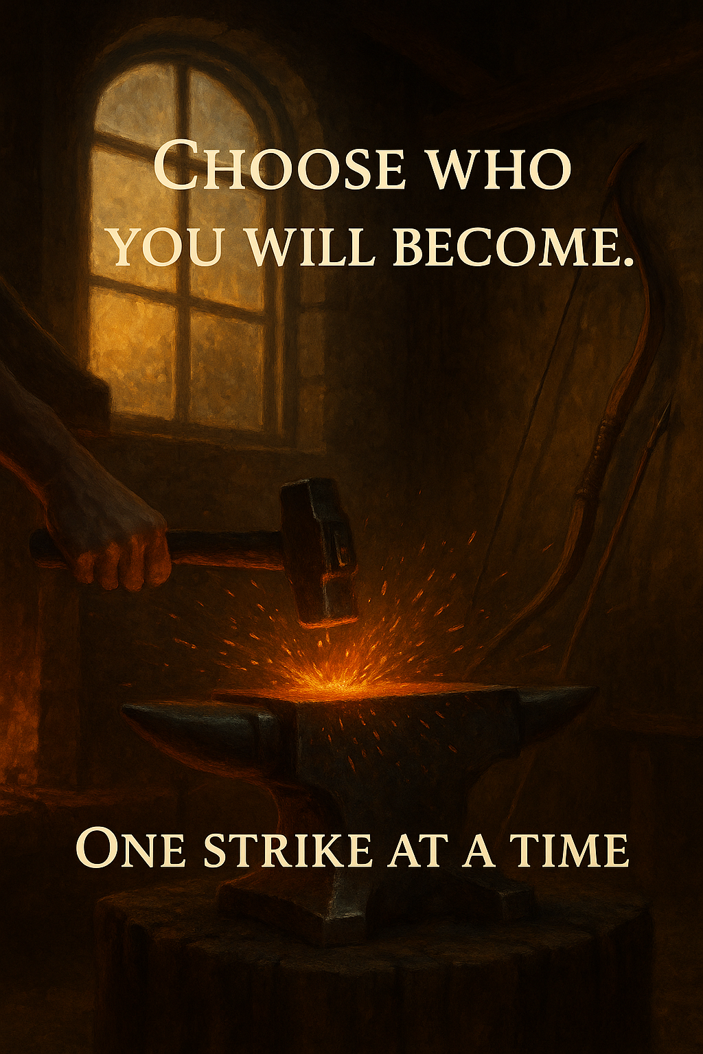 Two Keys for the Journey