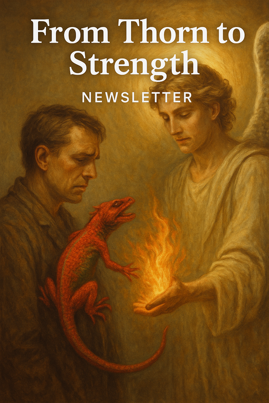 From Thorn to Strength