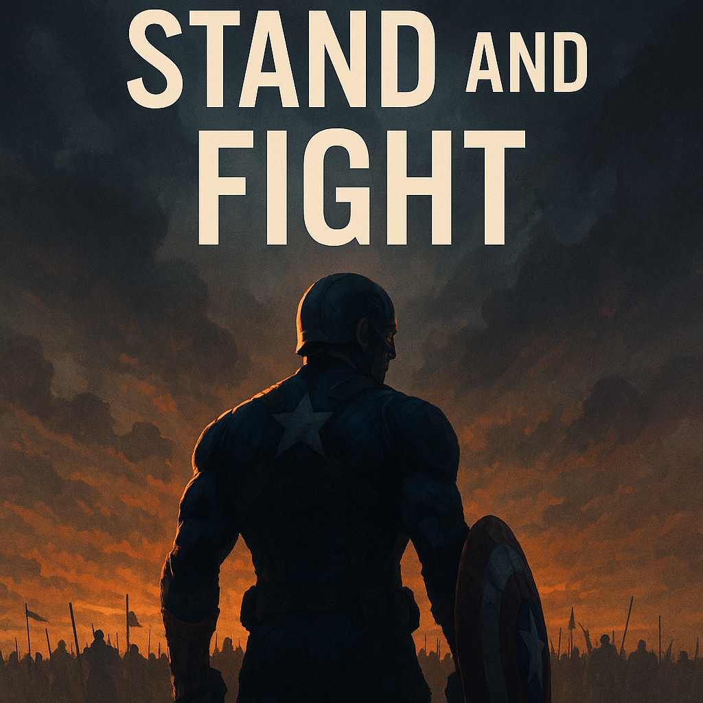 Avengers Assemble: A Spiritual Truth