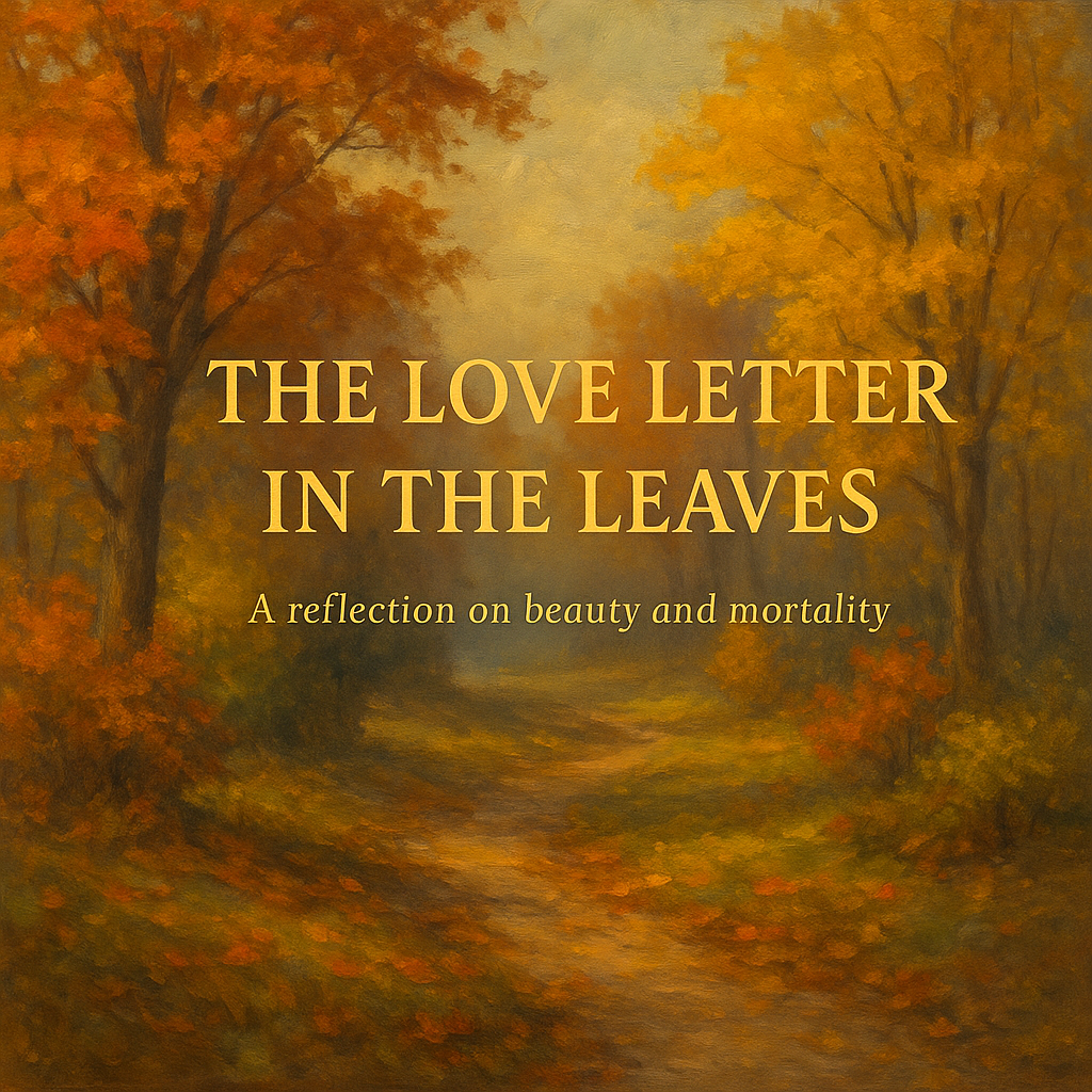 The Love Letter in the Leaves